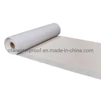 High Density Pre-Applied Polyethylene HDPE Self Adhesive Waterproofing Membrane for Basement Waterproofing