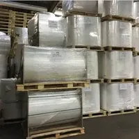 Pre-Coated BOPP Hot Lamination Film Sheet Matt & Glossy 20mic