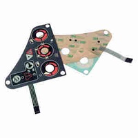 Factory Custom Cheap China Wholesale Switch Keyboard Switch Membrane Panel