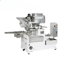 High Capacity Pastry Filling Machine Pastry Pie Pastry Dough Sheeter Molding Machine