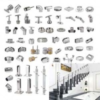 Top Selling Handrail for Stair Railing