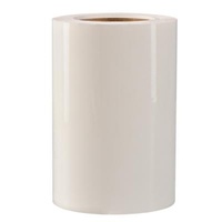 Self-adhesive BOPP and film waterproof film paper sticker pp sticker