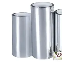 Customizable Laminated BOPP/Aluminum/PE Packaging Bags Printed Food Grade Plastic Packing Film Rolls for Human Pet Medicines
