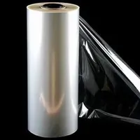 Biaxially Oriented Polypropylene Film (BOPP) Highly Transparent Film Roll