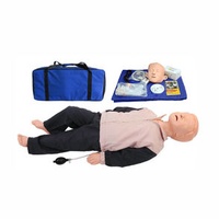 Factory Price CPR Manikin Training Manikin Medical Educate Used Nursing Manikins Teach Model Child Full Body Model Cpr Dummy