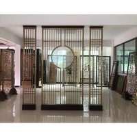 Indoor or outdoor stainless steel sculpture , door , decor,guardrail