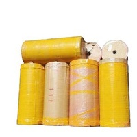 High Quality clear BOPP Tape Jumbo Roll with 38mic 40mic 45mic