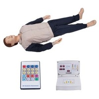 Medical Science Medical Teaching Full Body Adult CPR Manikin Medical Model Advanced CPR Training Manikin