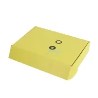 Corrugated Box Corrugated Box Corrugated Box Cardboard for Pastry with Handle