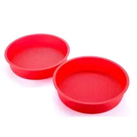 Silicone Cake Mold Silicone Mould Baking Forms Silicone Baking Pan for Pastry Cake Accessories Tools