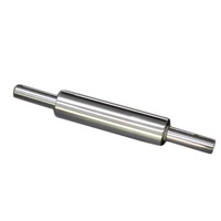 Sustainable Rolling Pin Stainless Steel China Rolling Price 430 Baking Flour Pins And Pastry Boards, Daily Pastry Pins And Boards