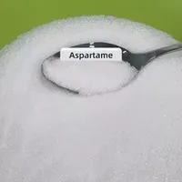 Food-Grade Aspartame Sugar Substitute Low-Calorie Sucrose for Pastry Candy Beverage Aspartame