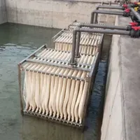 Mbr Membrane Bioreactor Mbr-097 for Water Treatment Plant Good Efficiency 50tpd
