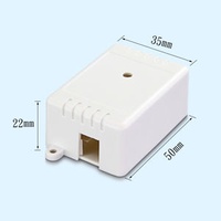 Electric Control Panel Plastic Electrical Enclosures Professional Factory Customized Wireless Remote Control Switches Box Case