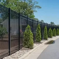 Galvanized Steel Guardrail Limited Time Discount Beautiful Rustproof Long Lasting