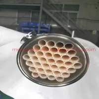 Sanitary Tubular Membrane for Juice process, Multi-tubular, Wide Channel Filtration