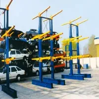 Cantilever Rack Wholesale High Quality Adjustable Outdoor Hot DIP Galvanized Cantilever Frame Steel Cantilever Rack Heavy Duty Cantilever Racks Pallet