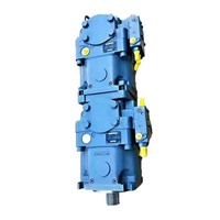 The building material stores the ram for the guardrail installation hydraulic wheel drive motor