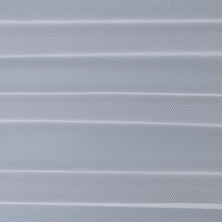 Custom Wholesale Custom K80 Guardrail Stretch Sandwich Baggage Striping Cloth Mesh Crop Top Mesh Trucker Hat