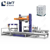 High Productivity Industrial Palletizer for Membrane Bag