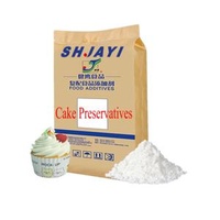 Cake and Pastry Preservatives