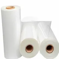 Plastic Polymer White BOPP Coated Base Film for Packaging Labels