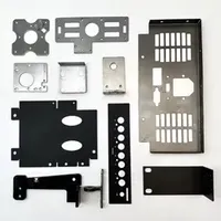 Custom Laser Cutting Service for Stainless Steel and Aluminum Enclosures