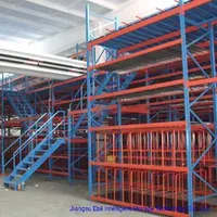 Wholesales Price High Quality Storage Mezzanines Racking Mezzanine Rack&Shelf Warehouse Storage Racks