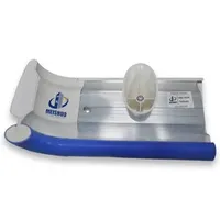 Clinic Handrail with Vinyl Cover