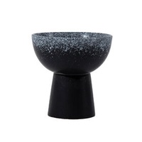 Ceramic Japanese tall ice cream cup Ice cream bowl yogurt cup pastry cup creative dessert bowl manufacturers