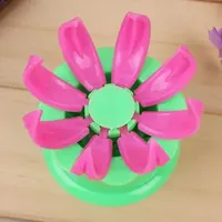 Kitchen DIY Pastry Pie Dumpling Maker Chinese Baozi Mold Baking And Pastry Tool Steamed Stuffed Bun Making Mould Bun Maker 1pcs- for dumpling mold tool
