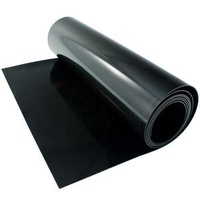 Factory Wholesale HDPE LLDPE PVC Geomembrane Fish Pond Landfill Impoundment Artificial Lake Plastic Pond Liner Dam Applications