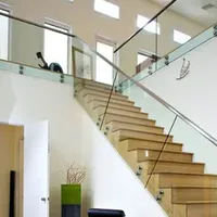 Factory Manufacture Garden Handrail Guardrail / Garden Glass Handrail Guardrail /Home Glass Handrail Guardrail, Security Handrail Guardrail
