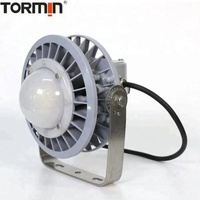 Aluminum Alloy IP66 40W LED Industrial Light Fixtures With Guardrail Mounting
