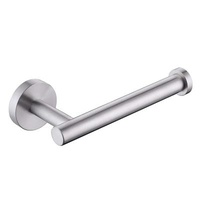 Kitchen Towel Racks Stainless Steel Toilet Paper Roll Towel Roll Towel Dish Holder Bathroom Minimalist Popular Steel Paper Accessories