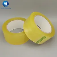 Single Sided Adhesive Side and BOPP Material Leading Supplier of OPP Tape for Packaging