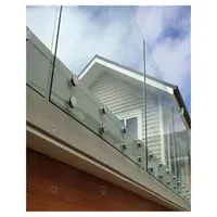 Orient Balustrades Handrails Stair Side Mount Standoff Railing Glass Railings Indoor Handrail