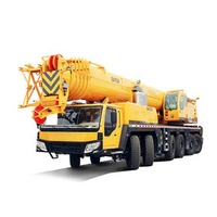 All Terrain Truck Crane XCA200 200 Ton All Terrain Crane With Five-arm Boom