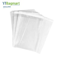 YTBagmart Custom Logo Cellophane Bopp Packing Bags Opp Moisture Proof Self Adhesive Bag Definition