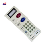 Tactile Customized Brand Membrane Switch Keyboard