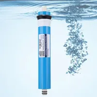 Home Kitchen Reverse Osmosis RO Membrane Replacement Water System Filter Purifier Water Drinking Treatment 50/75/100/125/400GPD
