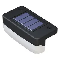 LED Solar Stair Light Waterproof Outdoor Garden Passage Courtyard Terrace Guardrail Step Light Landscape Light IP65 waterproof