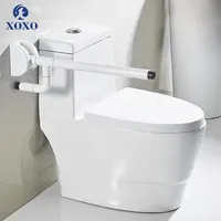 XOXO Toilet Safety Rails Grab Bars Barrier-free handrail the elderly handicapped handrail toilet toilet folding handrail FS03