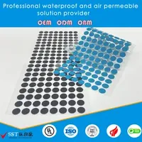 Sst Waterproof and Breathable Blue Eptfe Membrane