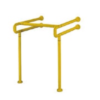 Antibacterial ABS handrail for the disabled