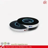 6um/7um/8um Metallized BOPP Film Capacitor Grade Mpp Film