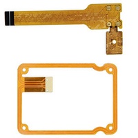 Custom smart applications membrane keyboard FPC membrane switch assembly