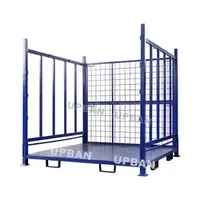 Japan Customized Foldable Racks Heavy Duty Pallet Rack