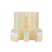 Pangda China Small Bopp Packing Self Adhesive Tape