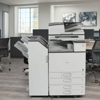 Multifunctional A3/A4 Color Refurbished Copiers Machine for Ricoh MPC-5503 New and Used General Printer Copiers